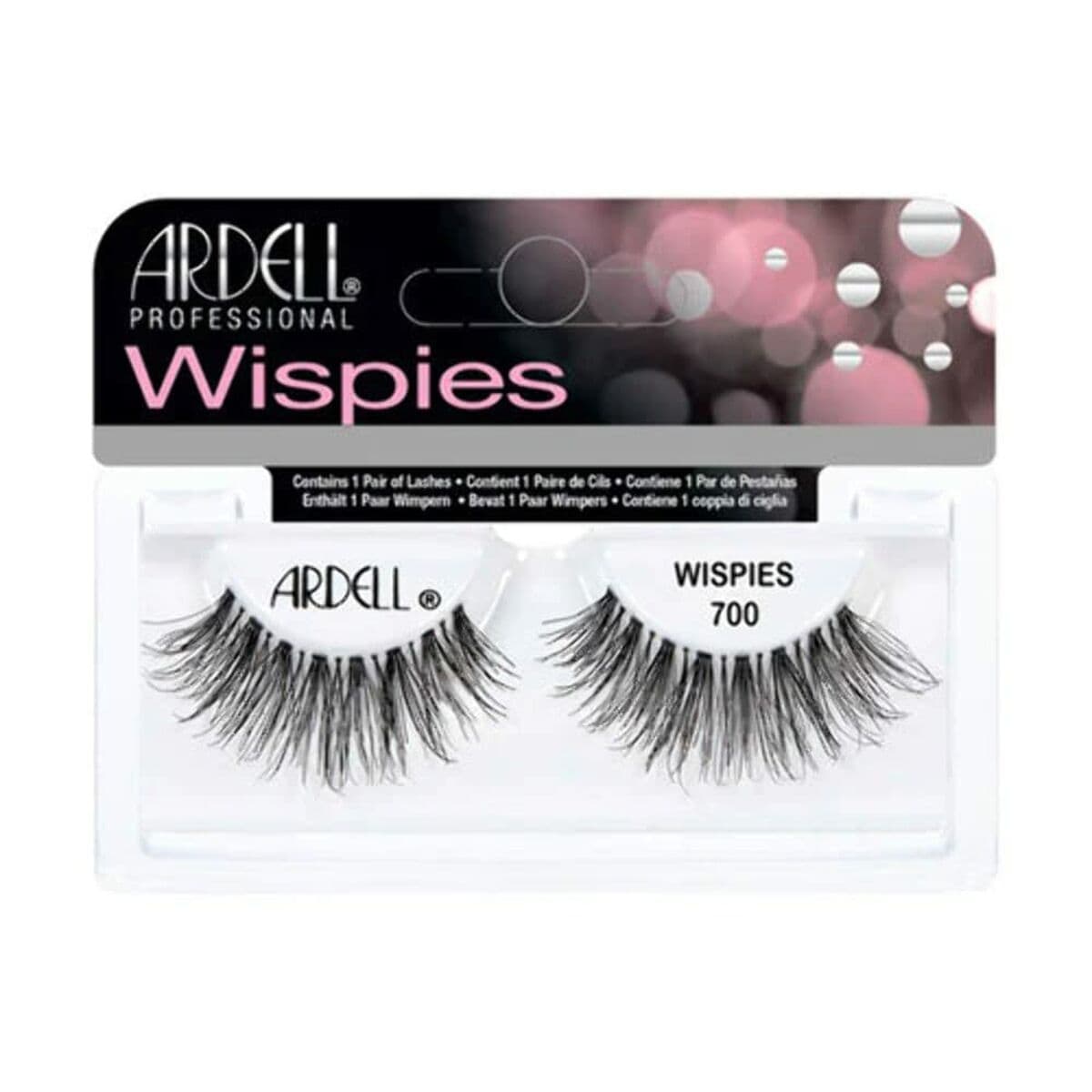 Gene False Ardell Wispies 701 Negru - Image 10