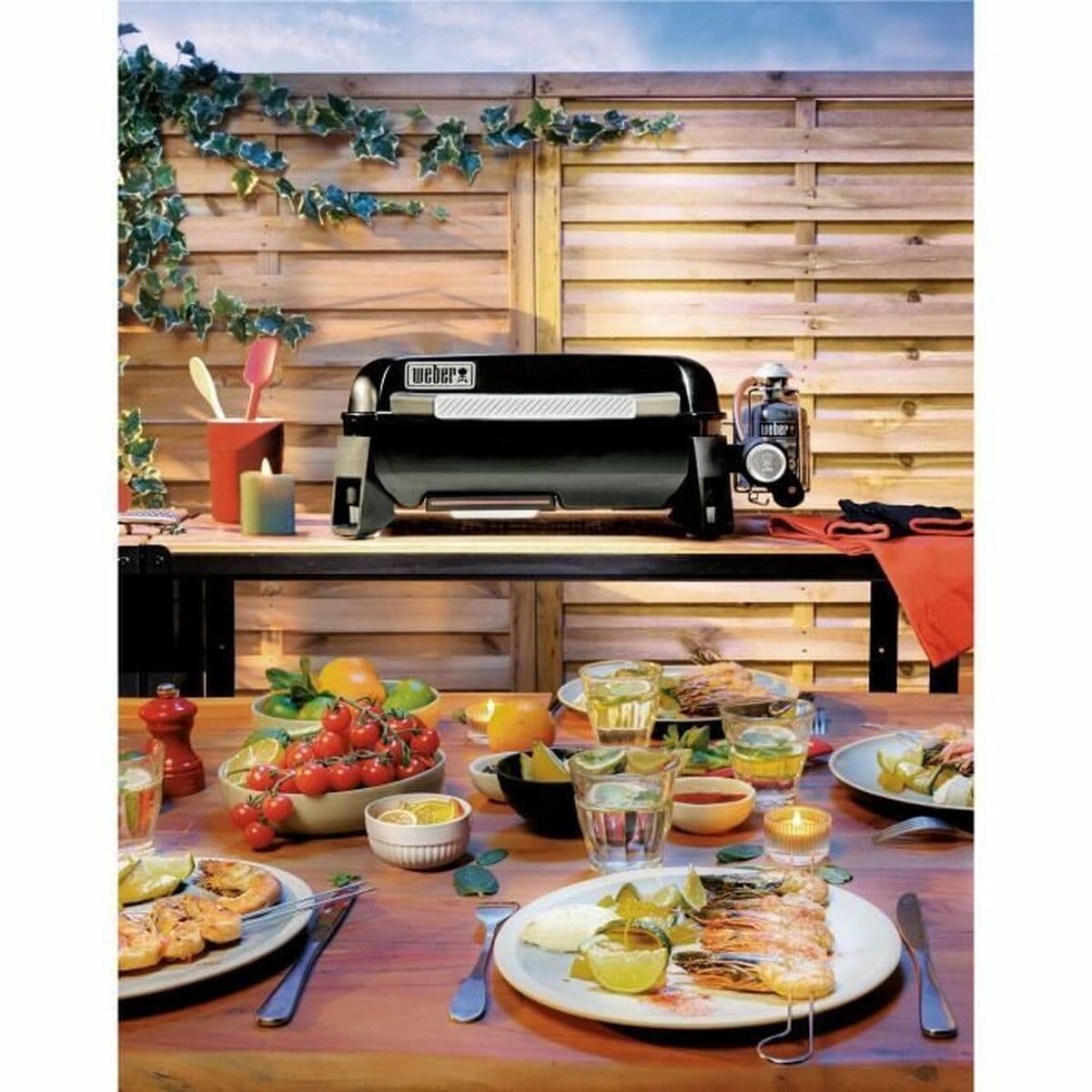 Grillpfanne Weber Schwarz 43 x 22 cm - Image 2
