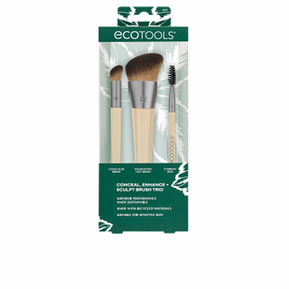 Pennello da Trucco Ecotools NEW NATURAL