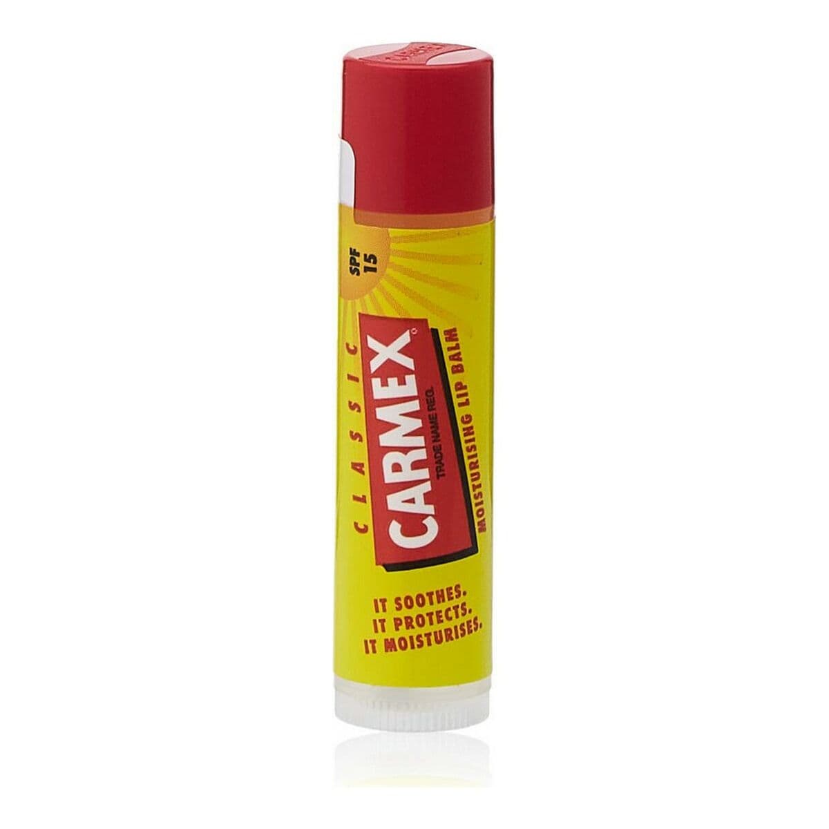 Balsam Nawilżający do Ust Carmex Classic Spf 15 4,25 g Stick