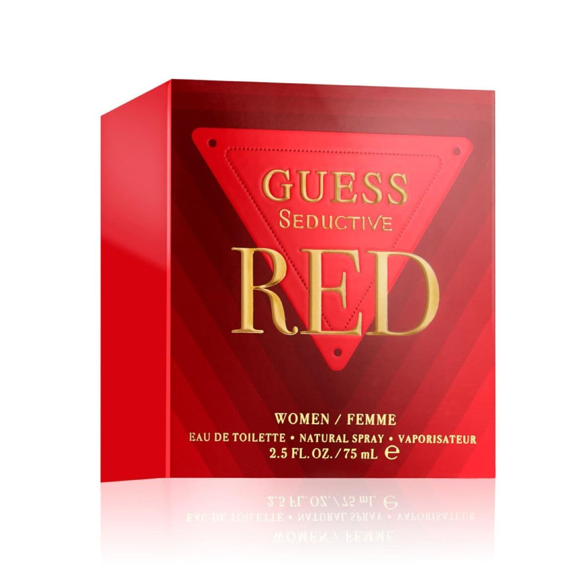 Unisex-Parfüm Guess SEDUCTIVE RED 75 ml - Image 5