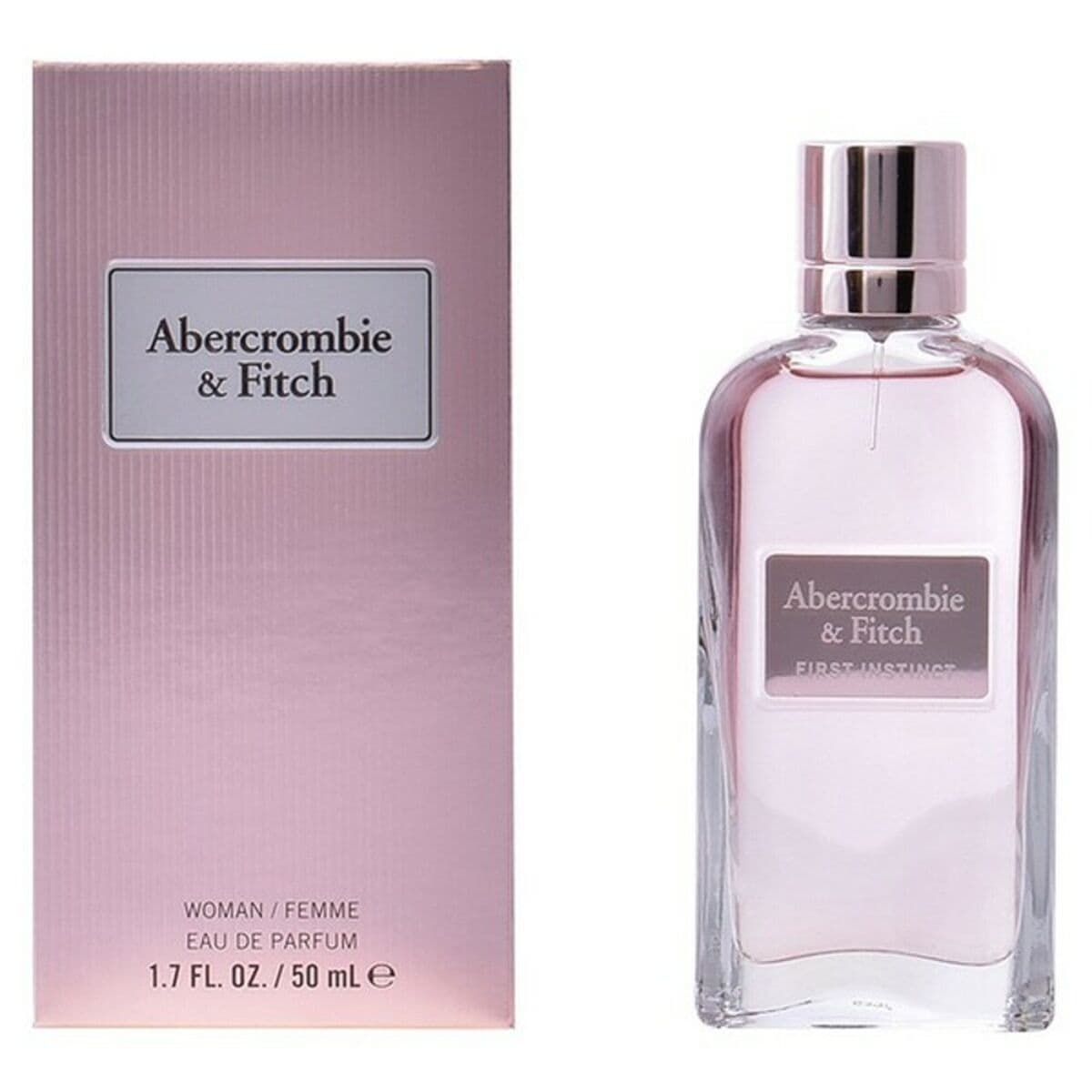 Damenparfüm First Instinct Abercrombie & Fitch EDP EDP - Image 2