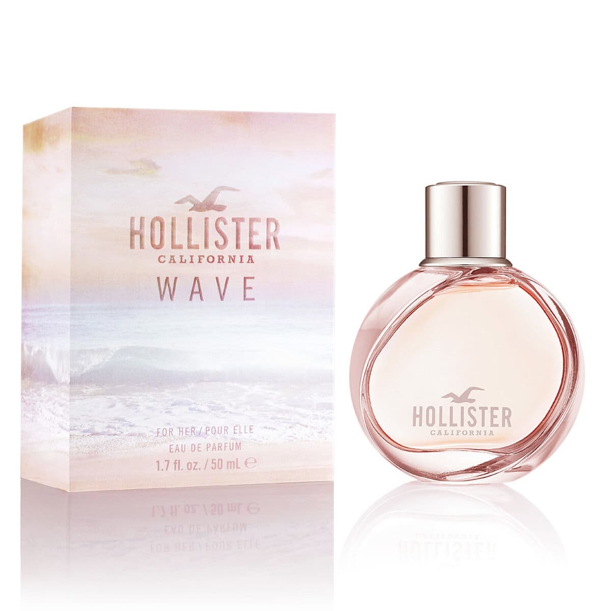 Naisten parfyymi Wave For Her Hollister EDP EDP - Image 7