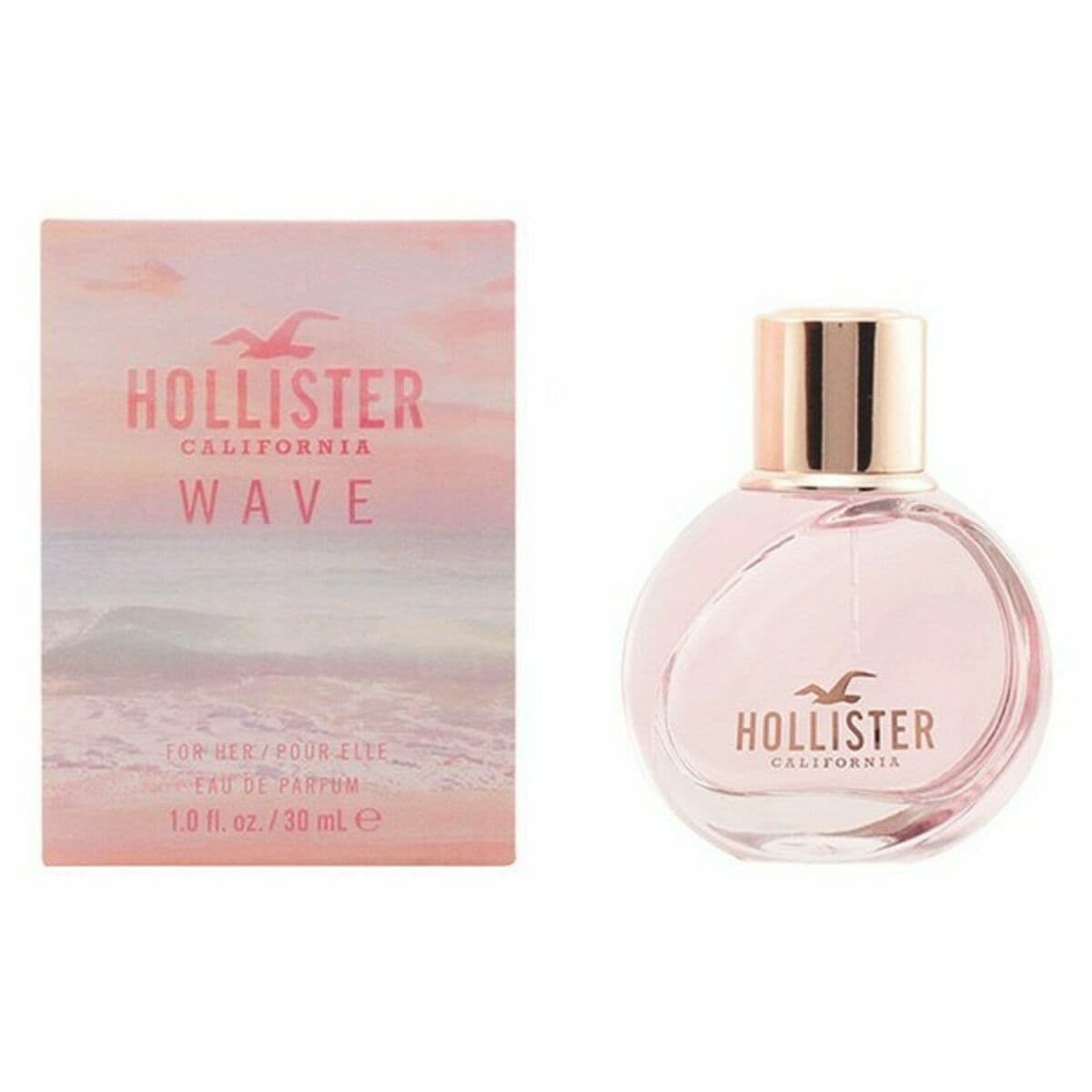 Naisten parfyymi Wave For Her Hollister EDP EDP - Image 5