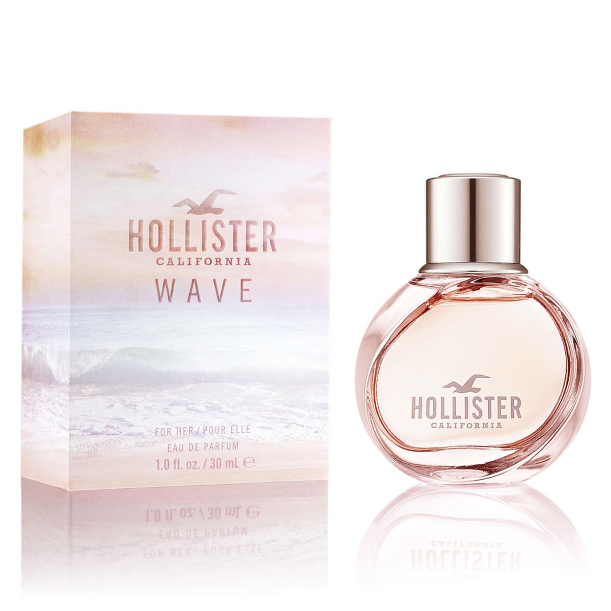 Naisten parfyymi Wave For Her Hollister EDP EDP - Image 6