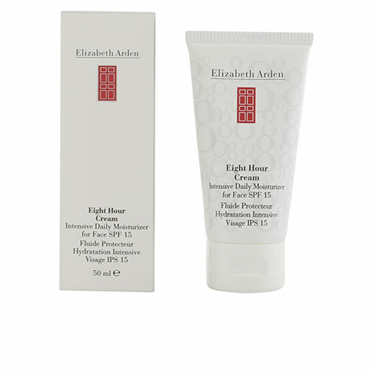 Crema Facial Elizabeth Arden EIGHT HOUR Spf 15 50 ml