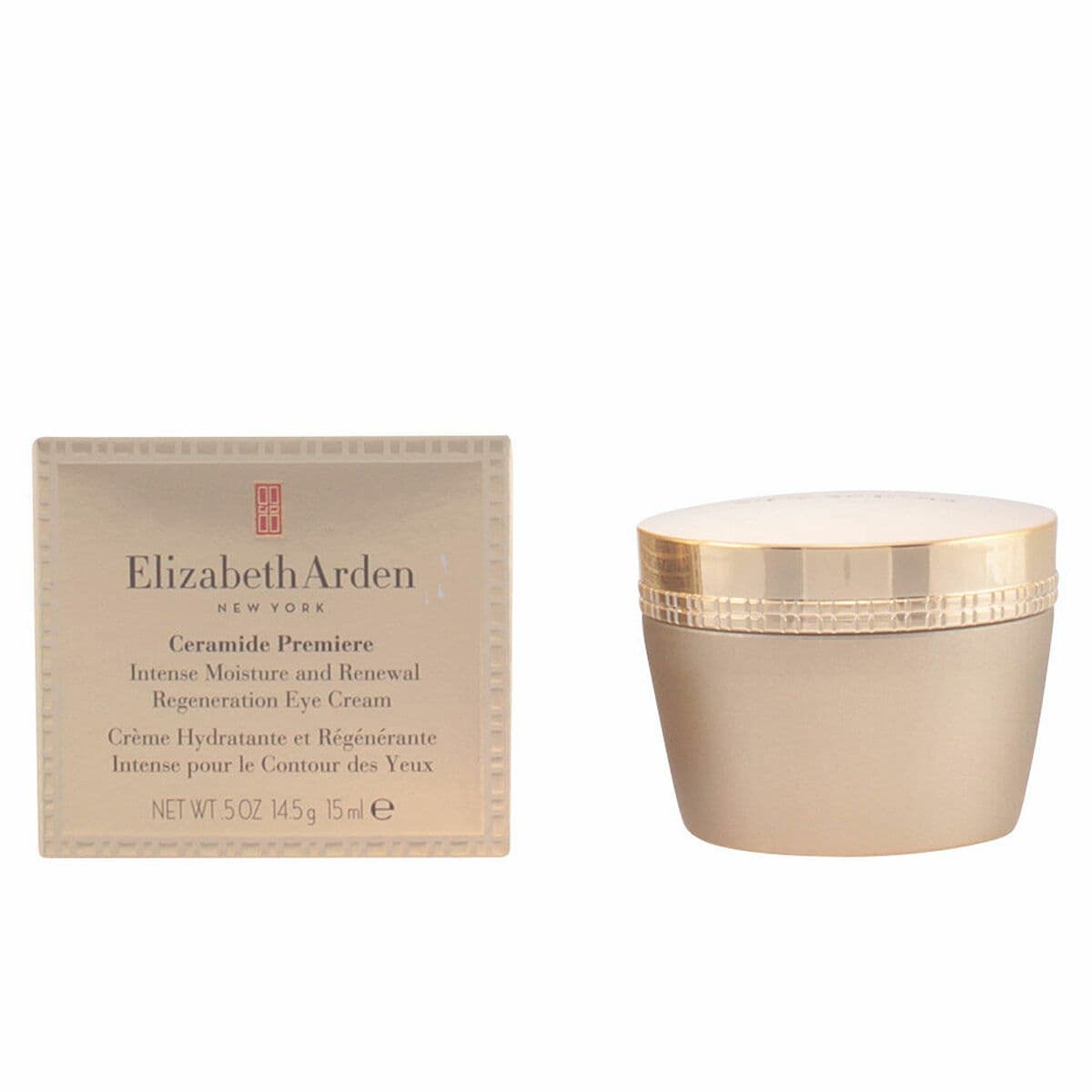 Crema para Contorno de Ojos Elizabeth Arden CERN40085 15 ml