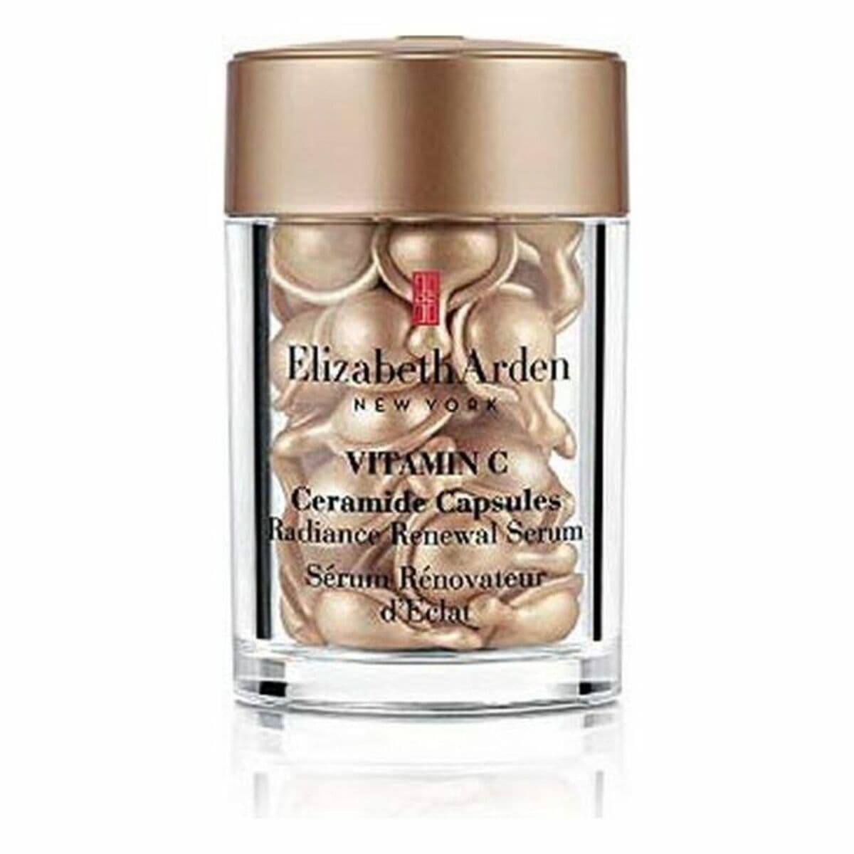 Trattamento Defaticante Elizabeth Arden Ceramide Vitamine C - Image 2