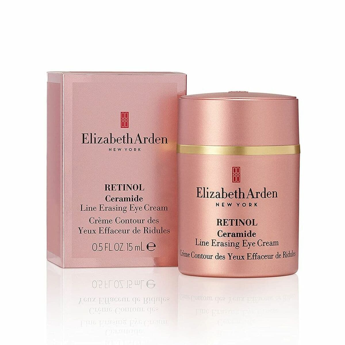 Crema Antiedad para Contorno de Ojos Elizabeth Arden A0126296 15 ml Retinol - Image 2