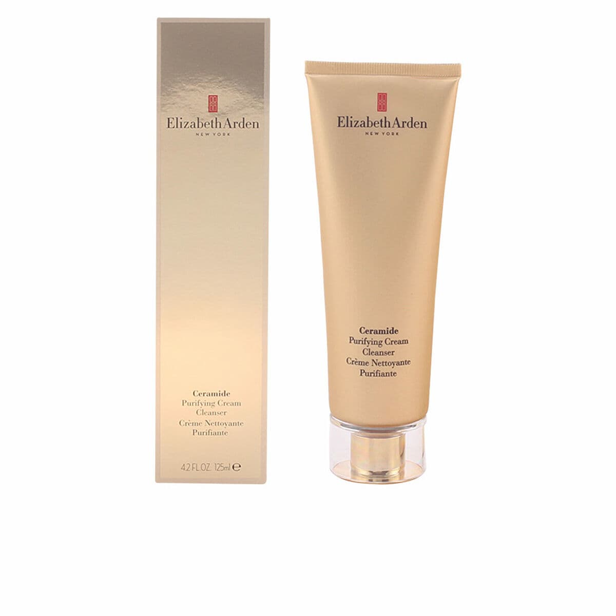 Ansiktsrensende gel Ceramide Elizabeth Arden 125 ml - Image 2