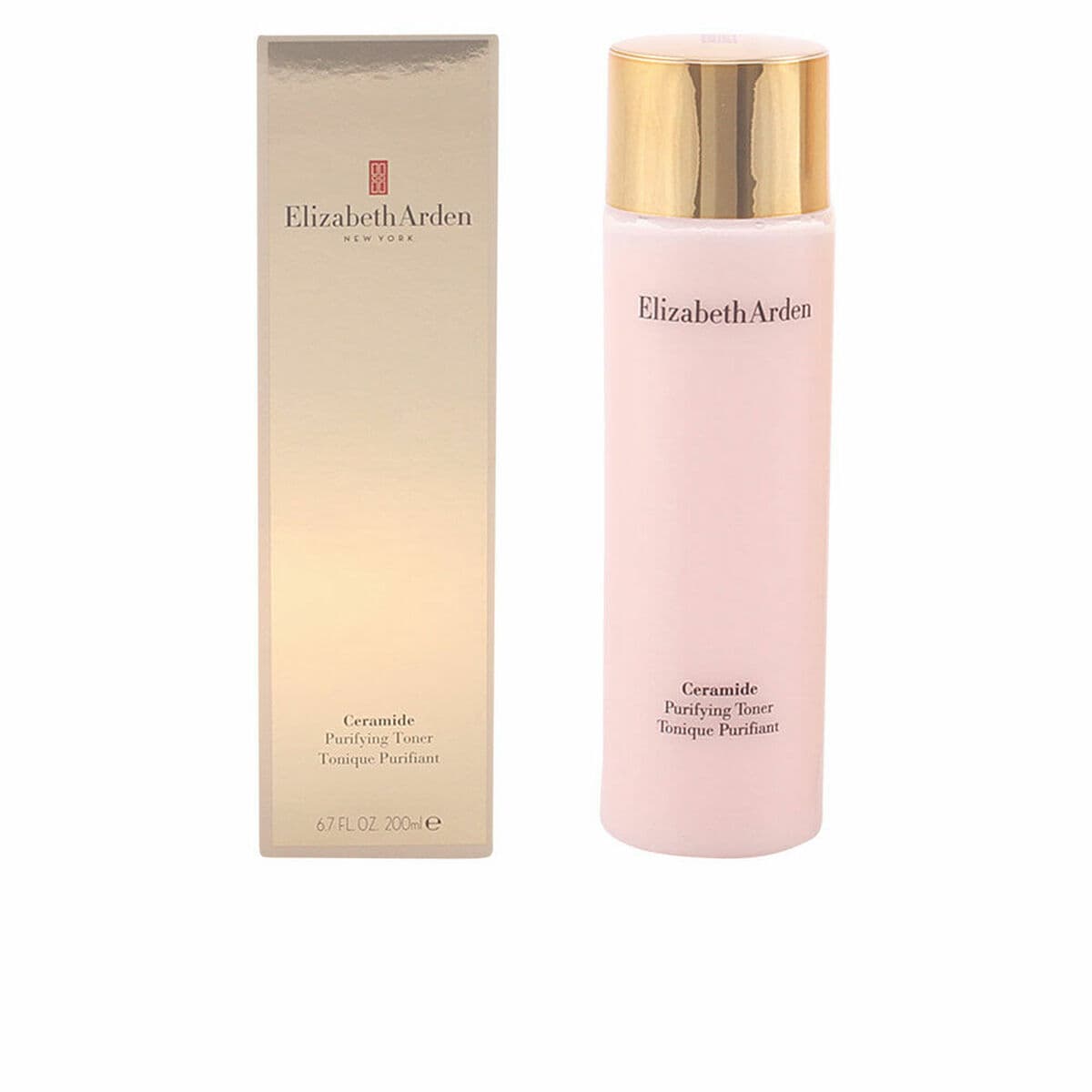 Desmaquillante Bifásico Facial Elizabeth Arden 10604 200 ml Tónico Limpiador