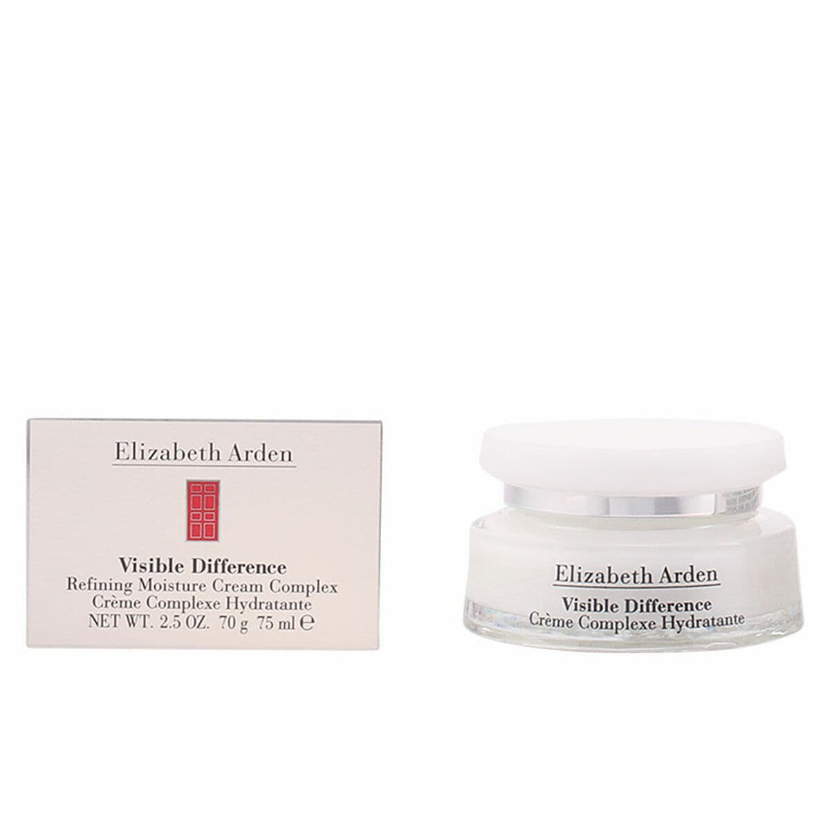 Gesichtscreme Elizabeth Arden VISIBLE DIFFERENCE 75 ml