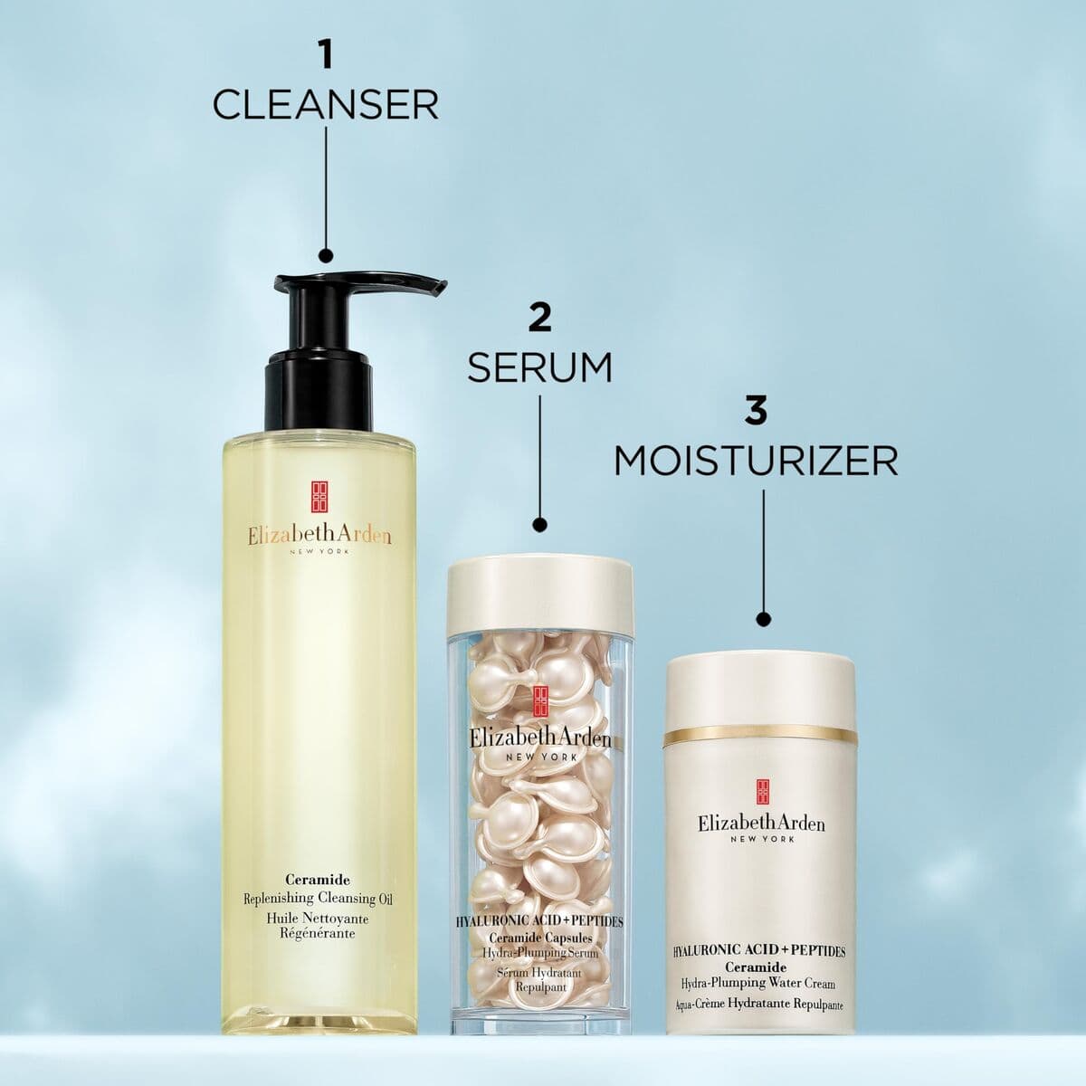 Krem do Twarzy Elizabeth Arden CERAMIDE - Image 14