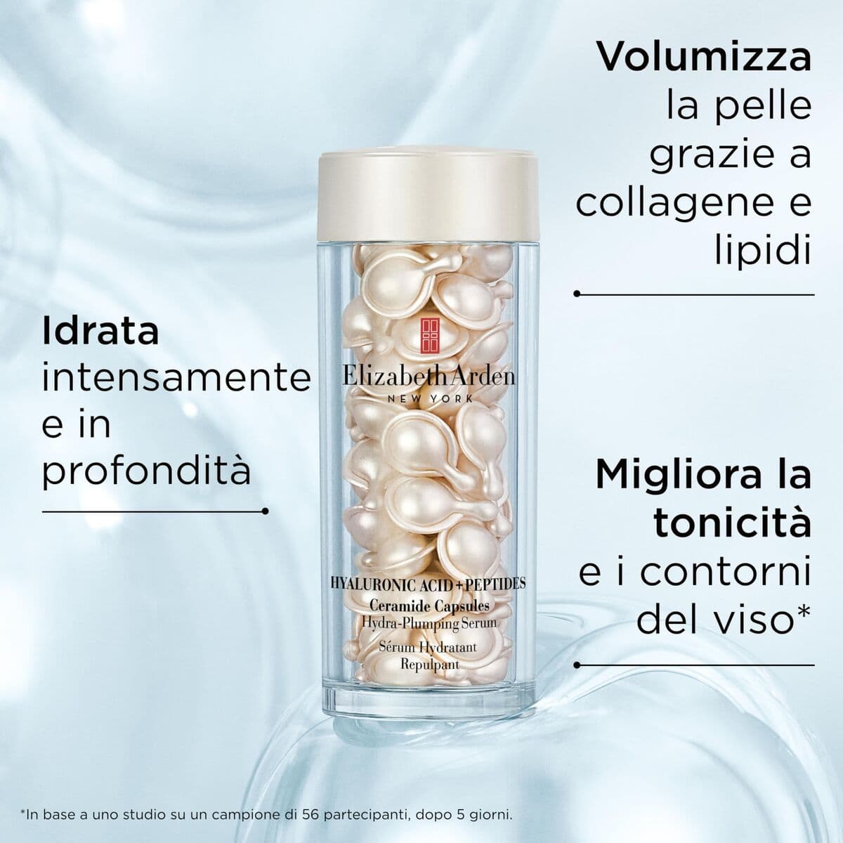 Krem do Twarzy Elizabeth Arden CERAMIDE - Image 3