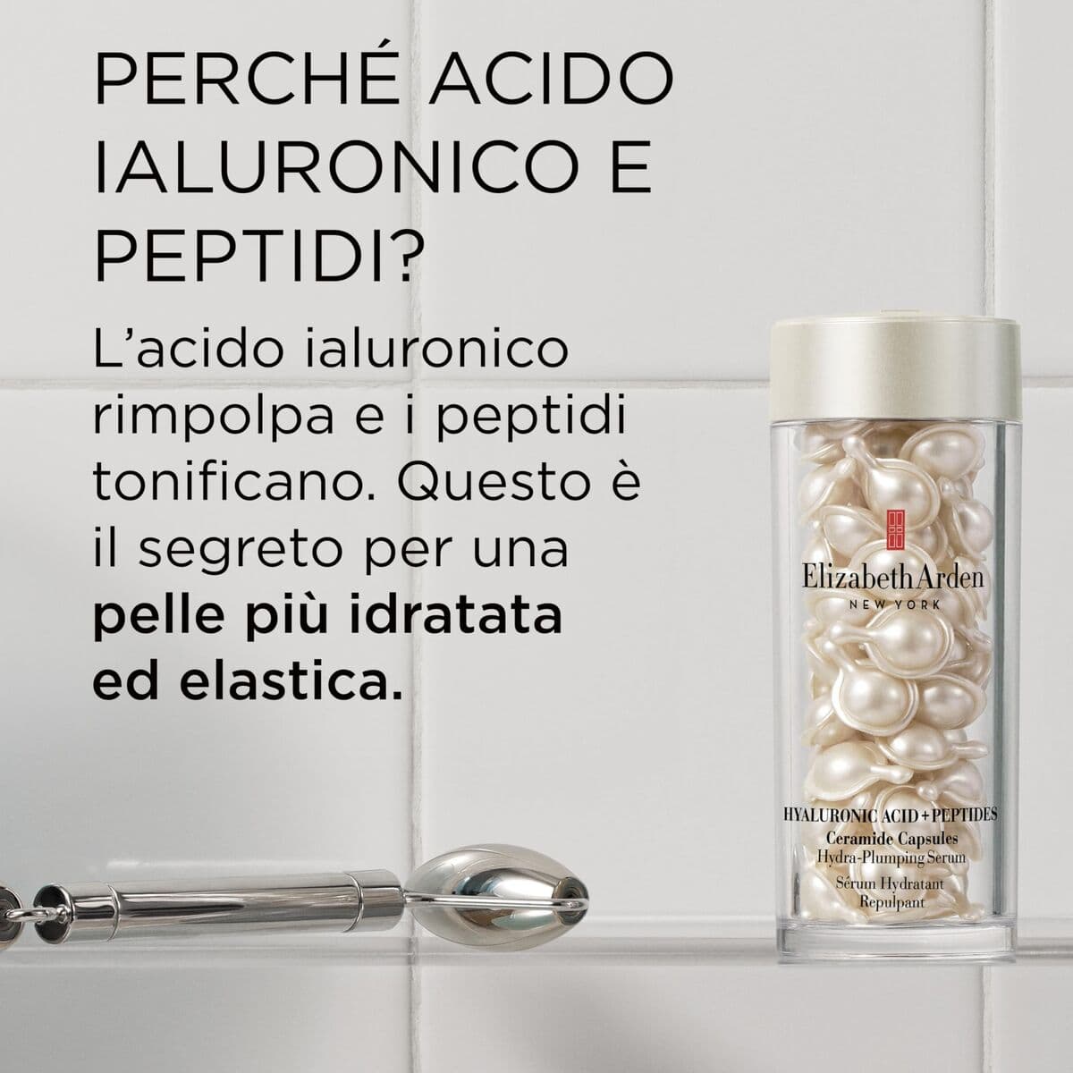 Krem do Twarzy Elizabeth Arden CERAMIDE - Image 8