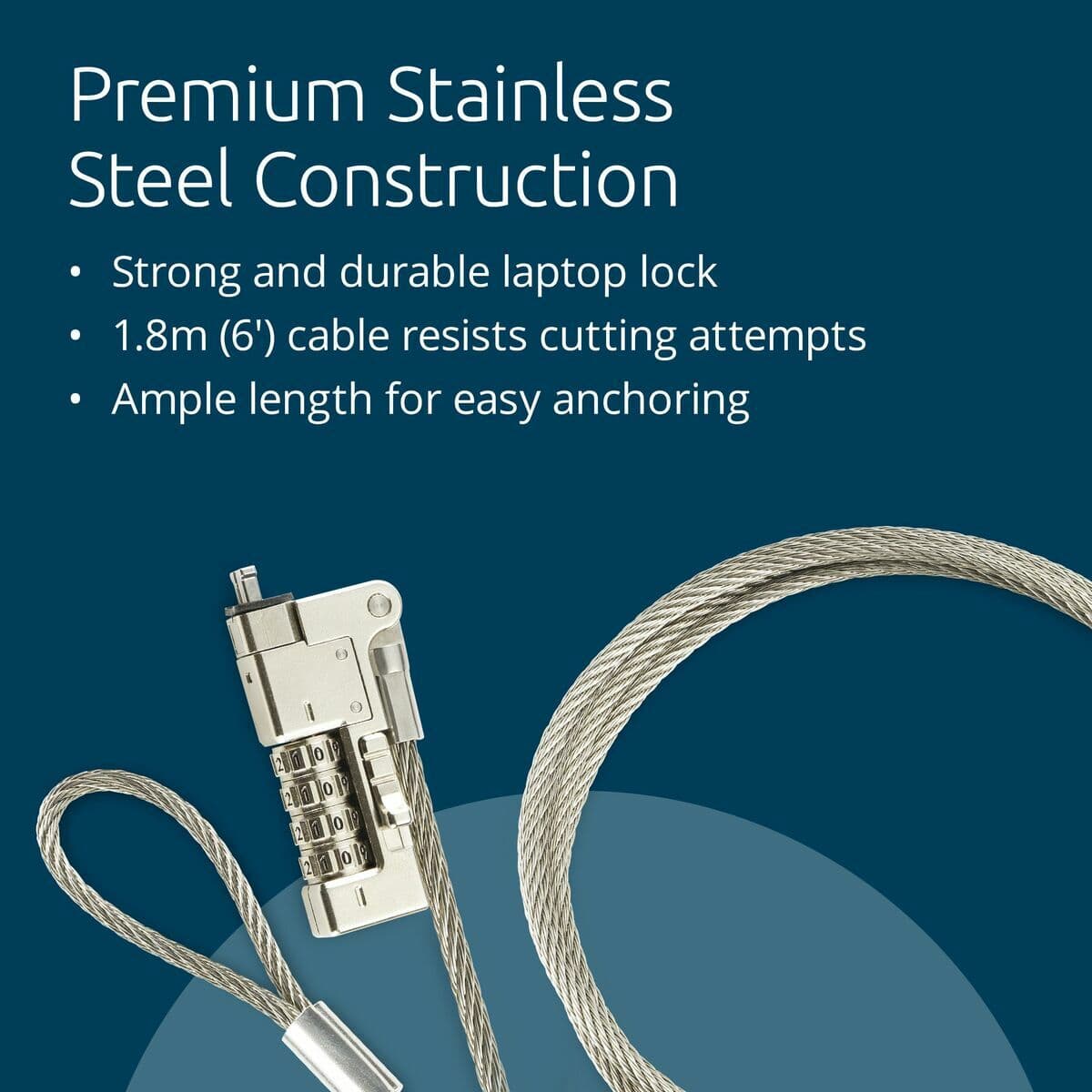 Takfeste til Prosjektorer Kensington K65090WW - Image 6