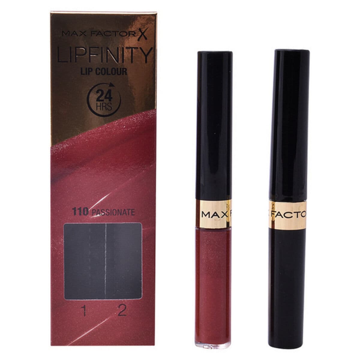 Set de Cosmética Mujer Lipfinity Max Factor (2 pcs) - Image 16