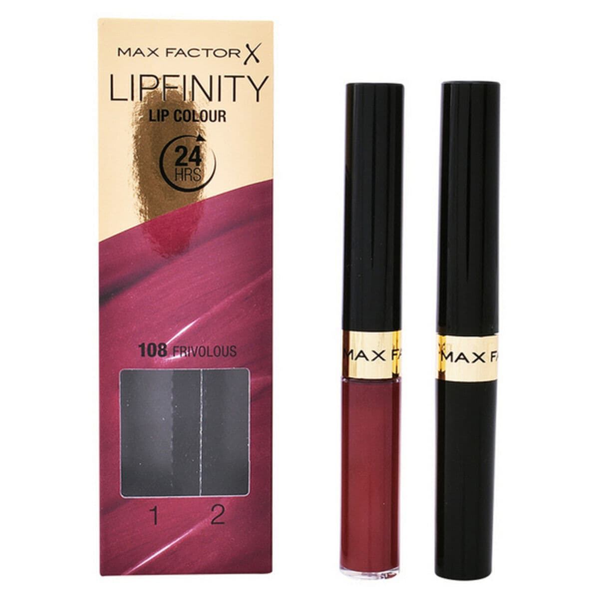 Set de Cosmética Mujer Lipfinity Max Factor (2 pcs) - Image 21
