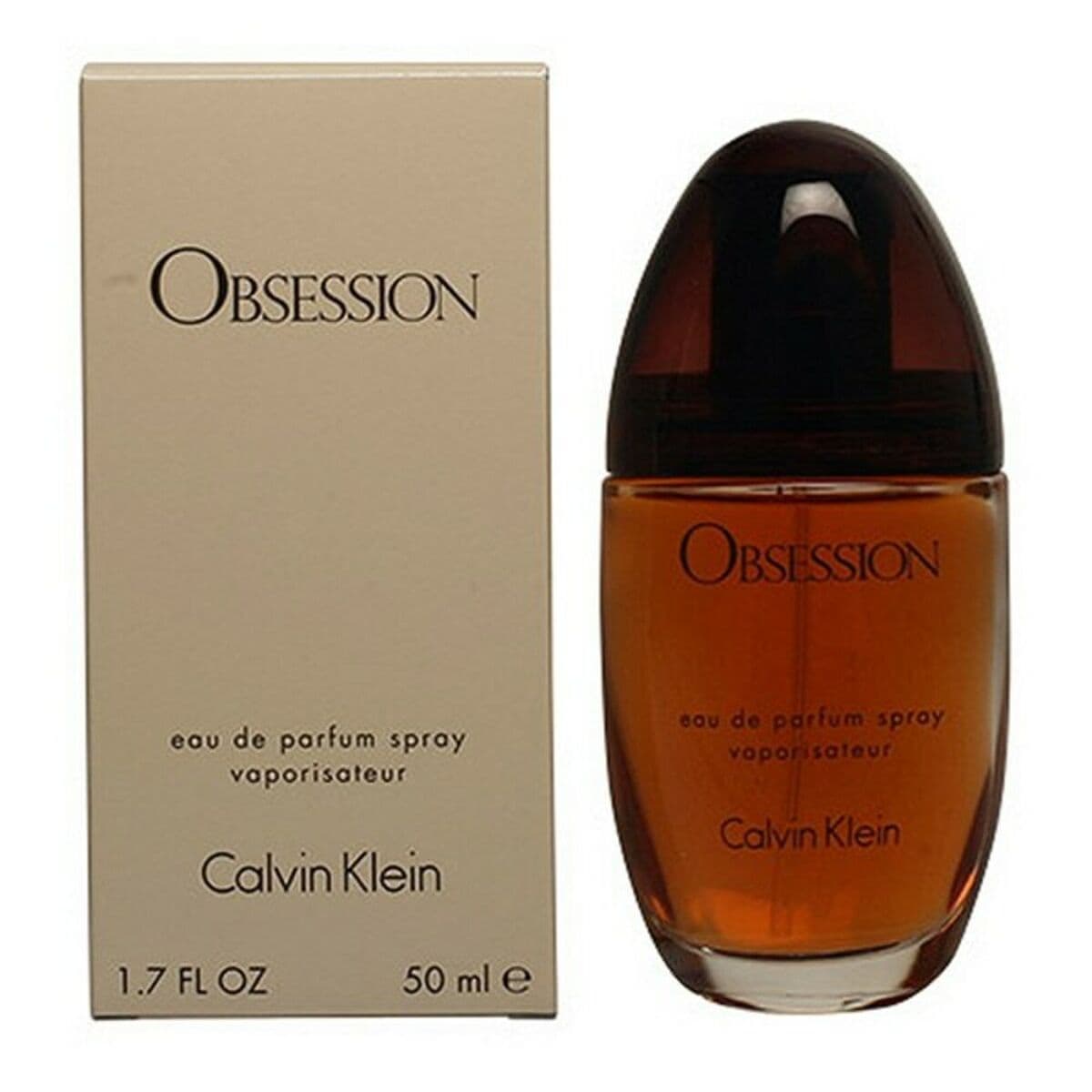 Damenparfüm Obsession Calvin Klein EDP EDP - Image 7