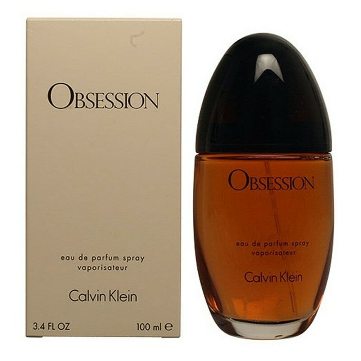 Damenparfüm Obsession Calvin Klein EDP EDP - Image 8