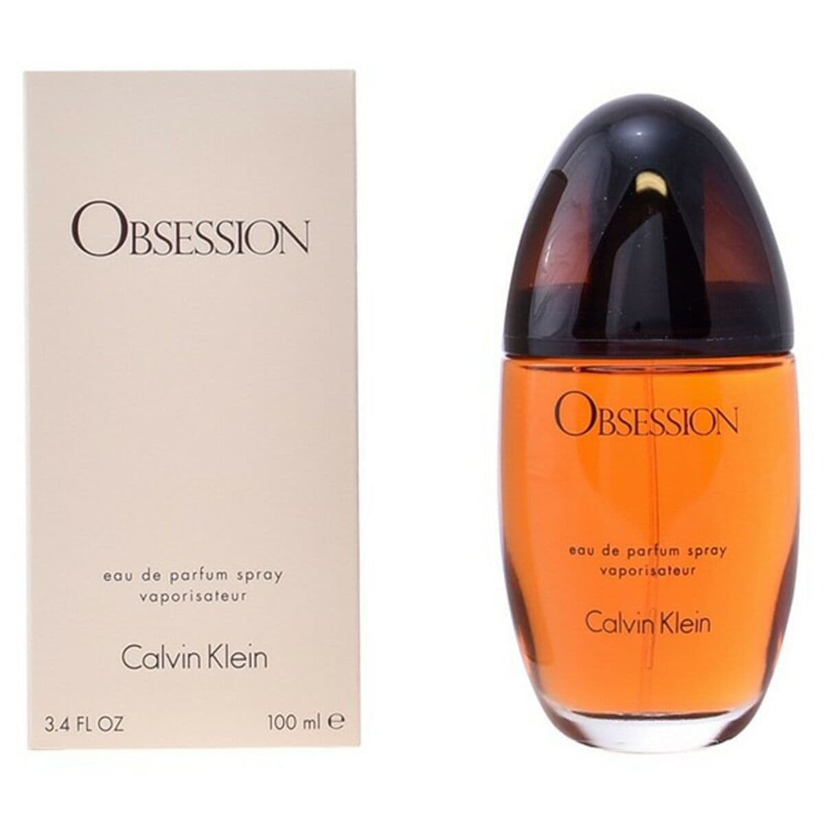 Damenparfüm Obsession Calvin Klein EDP EDP - Image 9
