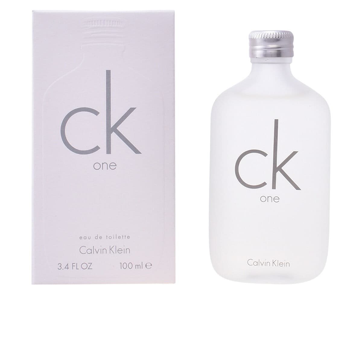 Perfume Unisex Calvin Klein EDT - Image 4