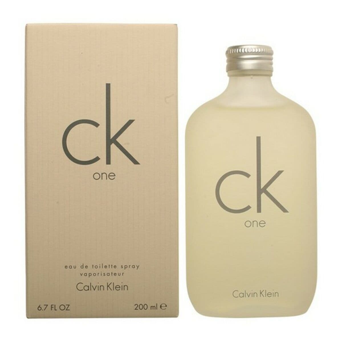 Perfume Unisex Calvin Klein EDT - Image 2