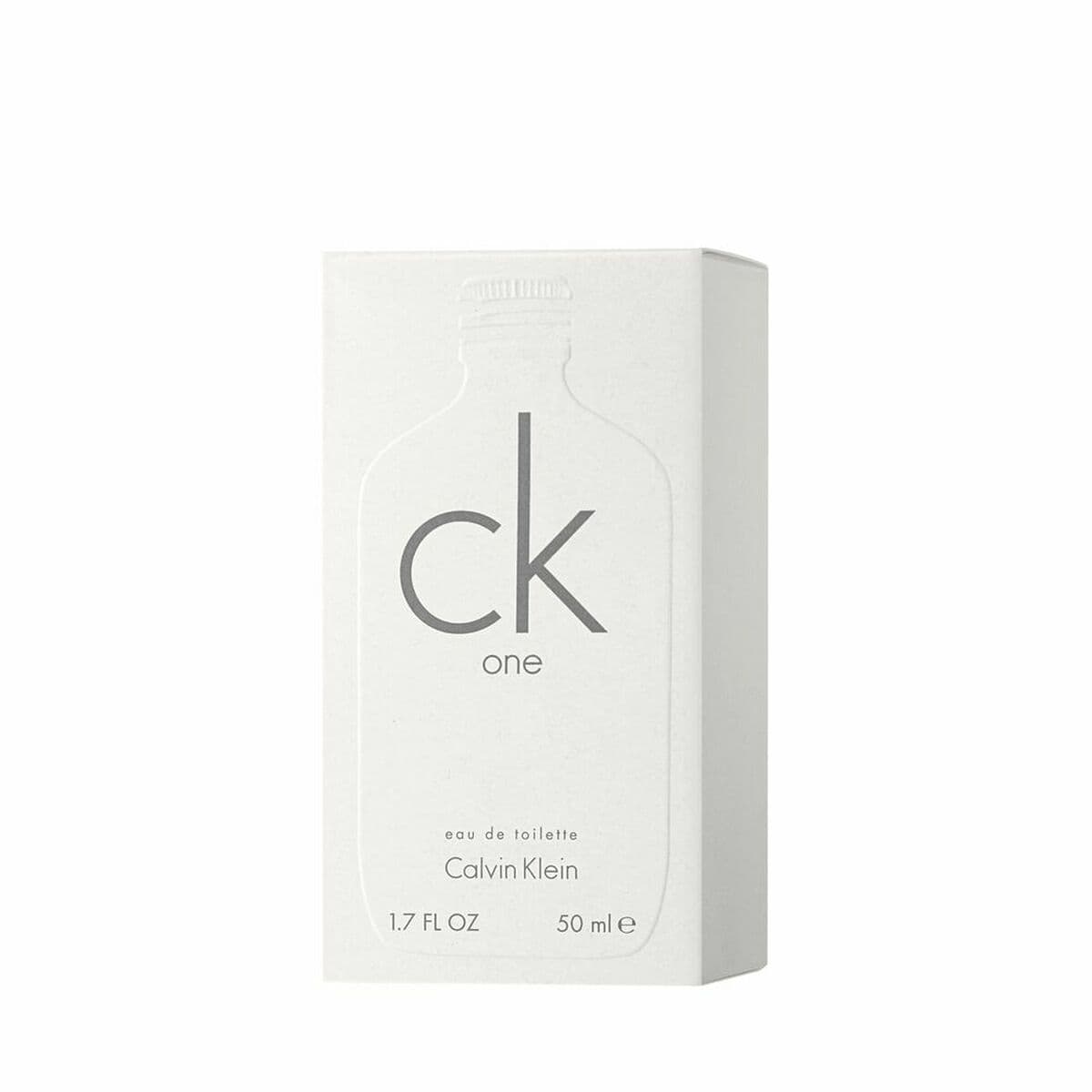 Unisex-Parfüm Calvin Klein PZF40450 EDT 50 ml - Image 3