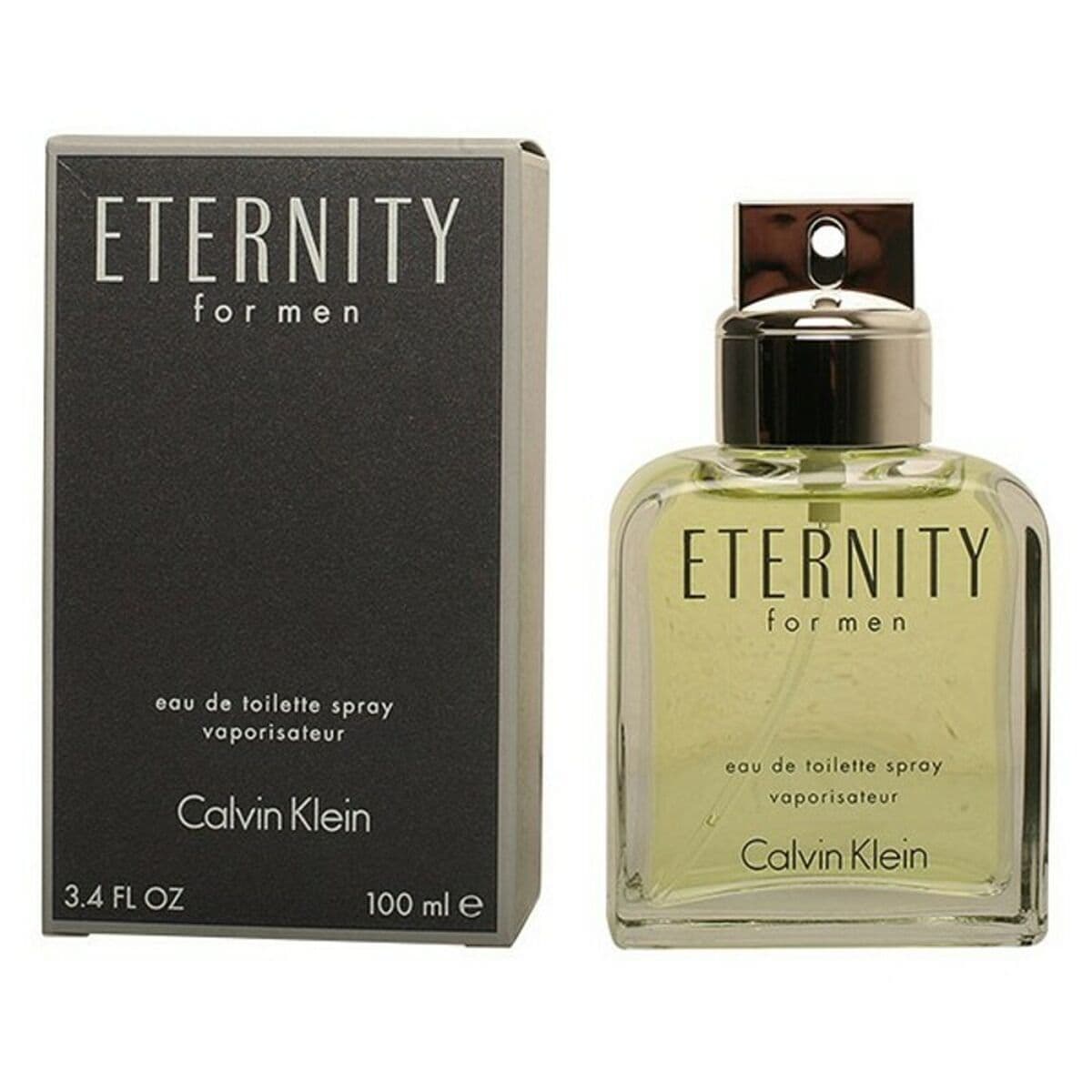 Herrenparfüm Calvin Klein Eternity EDT - Image 6