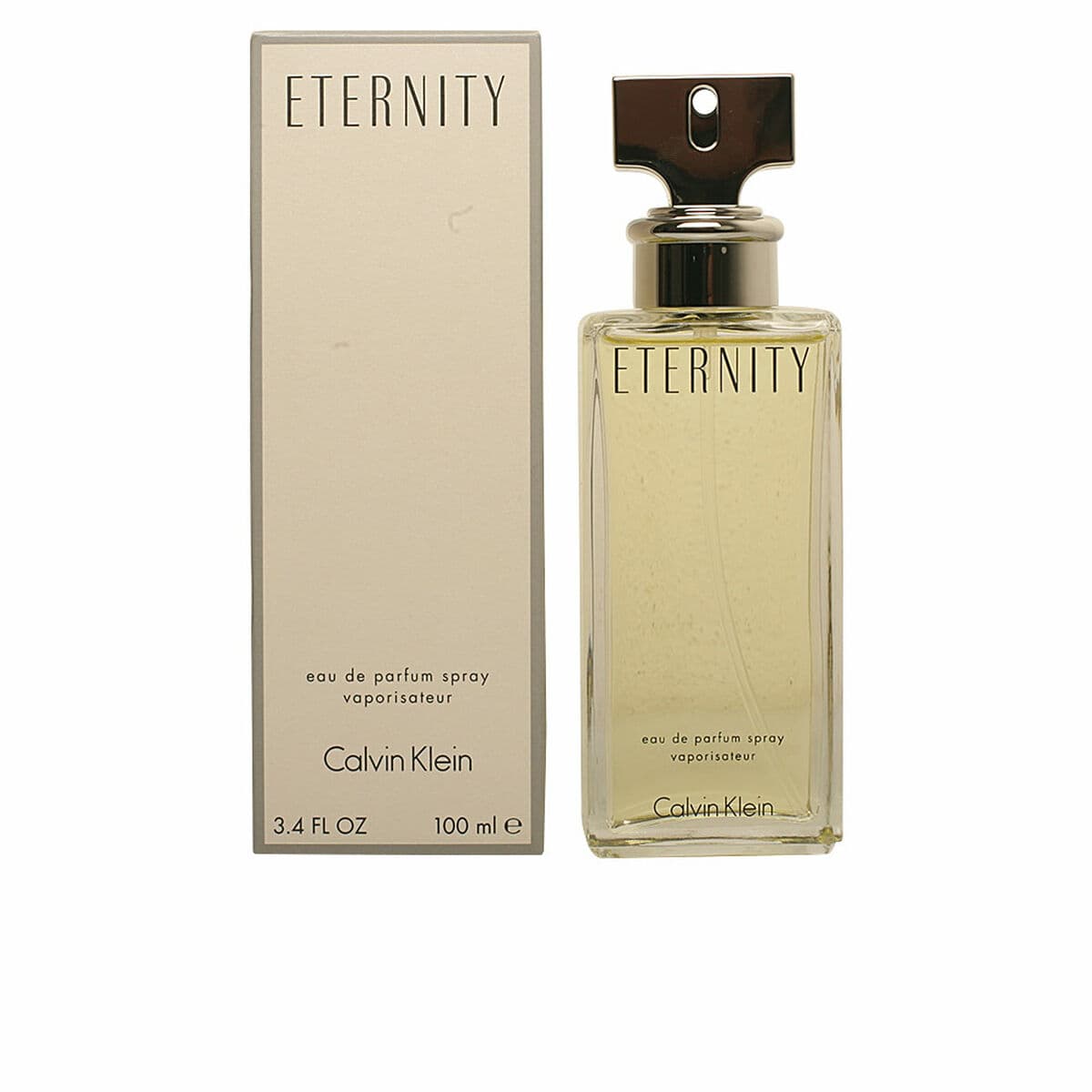 Damenparfüm Eternity Calvin Klein 10000303 EDP EDP - Image 3