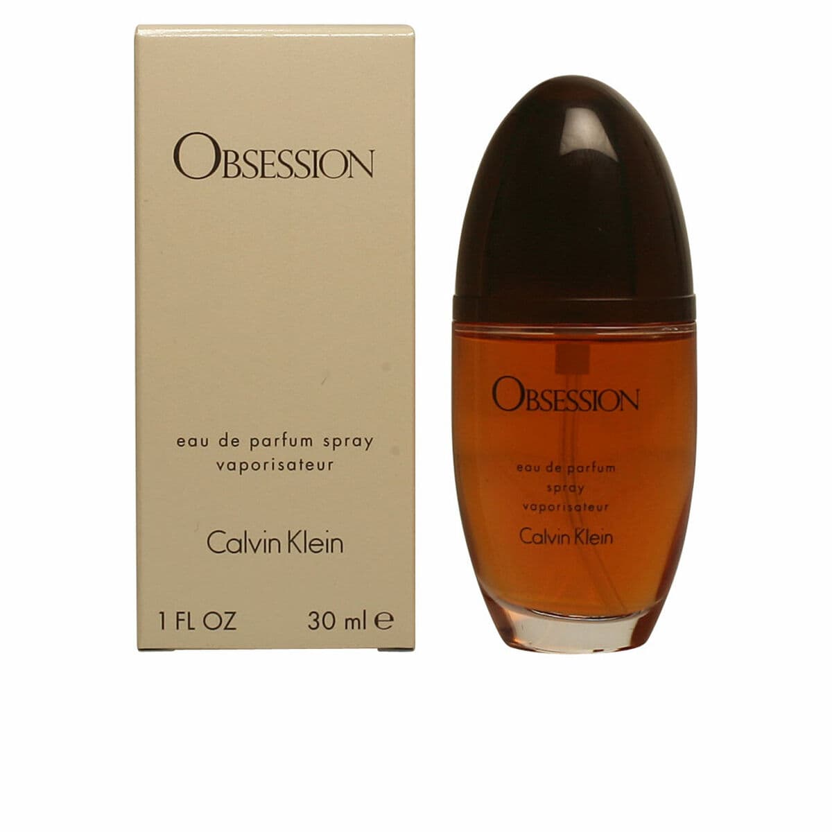 Damenparfüm Obsession Calvin Klein EDP EDP - Image 2