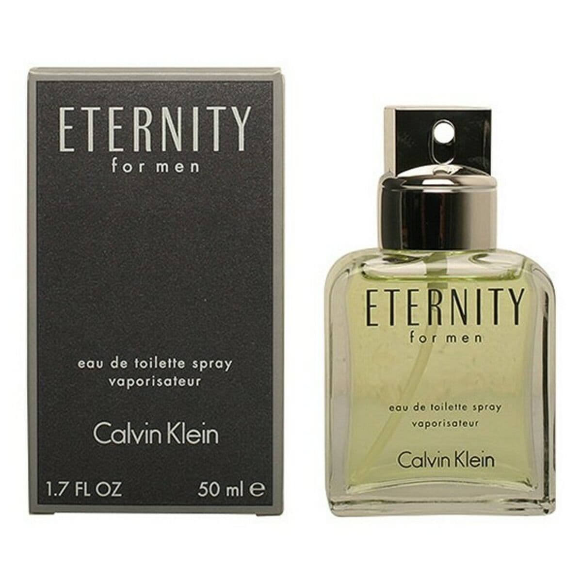 Herrenparfüm Calvin Klein Eternity EDT - Image 2