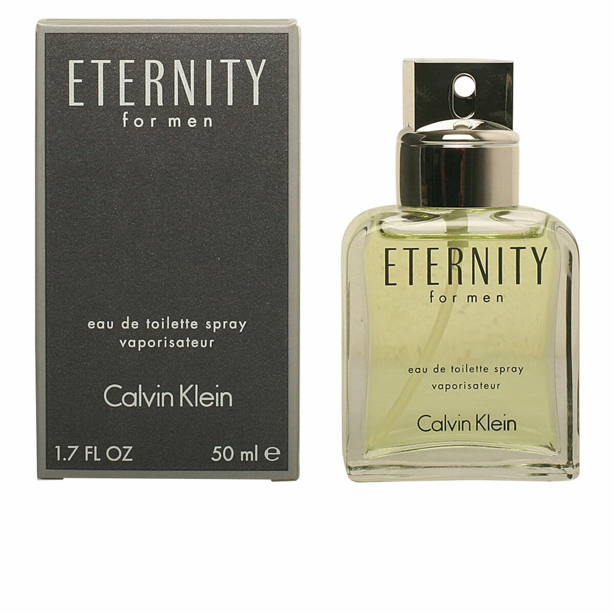 Herrenparfüm Calvin Klein Eternity EDT - Image 9