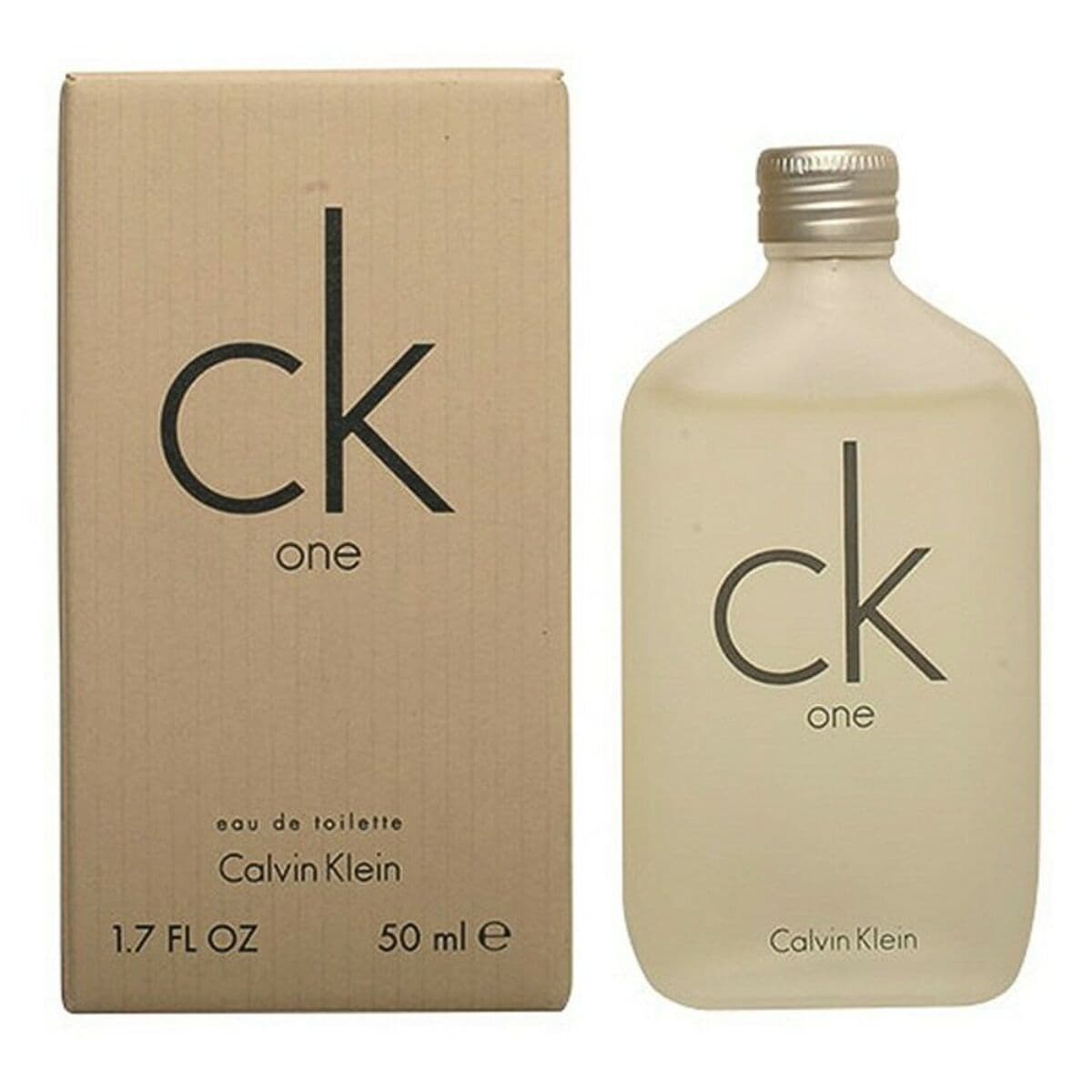 Unisex-Parfüm Ck One Calvin Klein 3607343811798 EDT CK One Ck One - Image 4