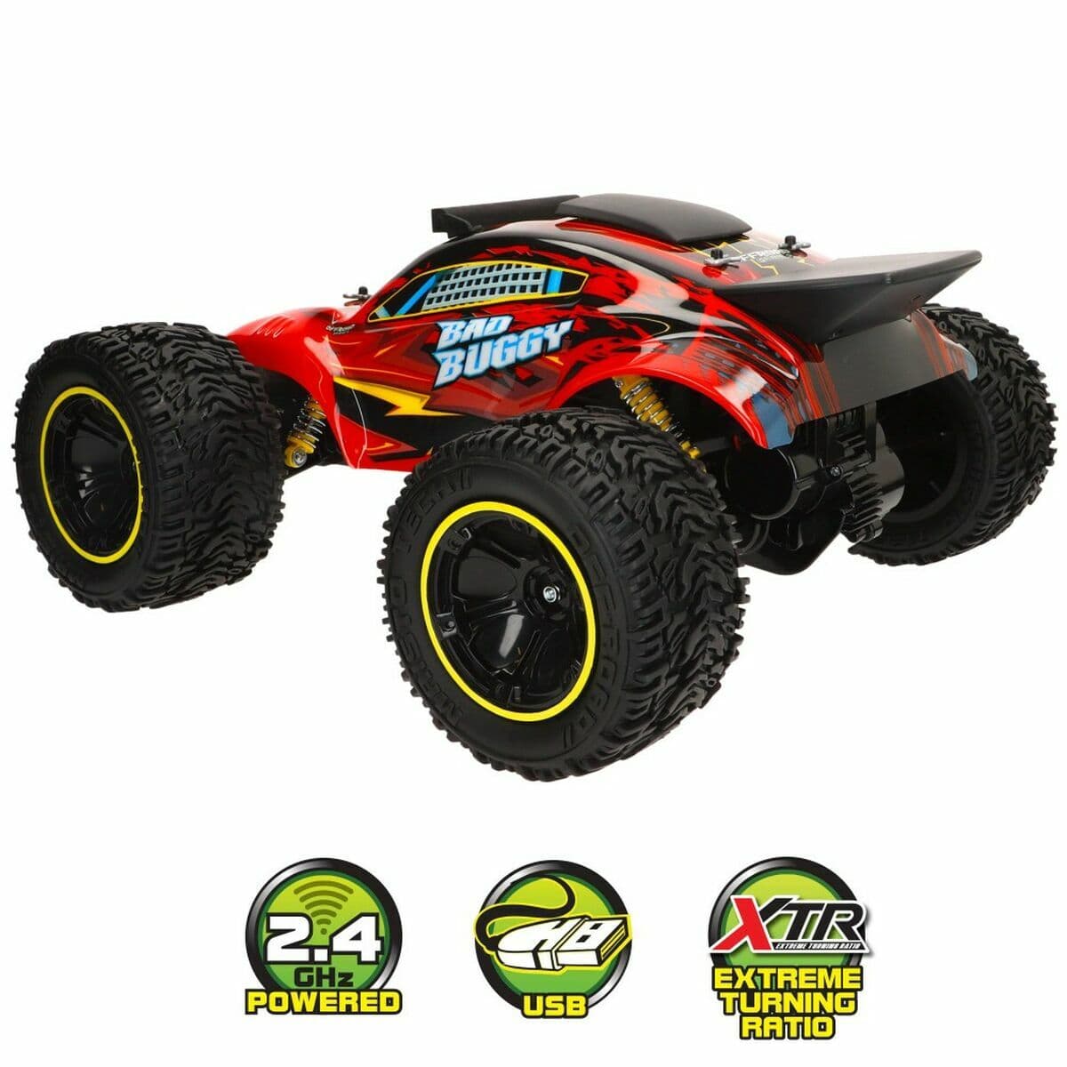 Coche Radio Control Maisto Bad Buggy - Image 2