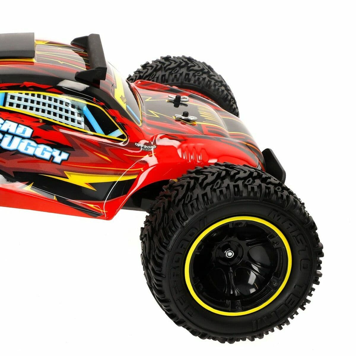 Coche Radio Control Maisto Bad Buggy - Image 3