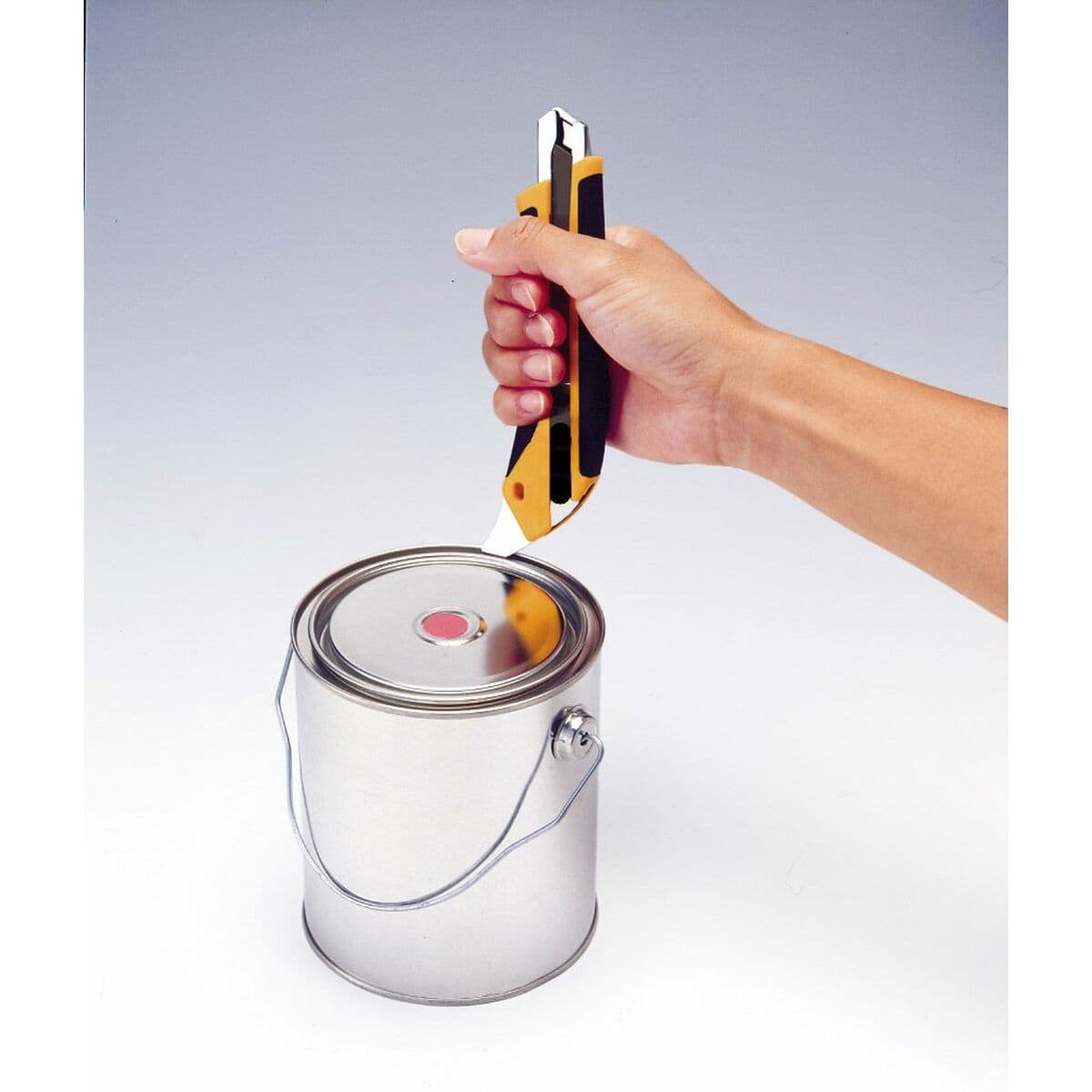 Cutter Olfa 18 X 0,5 MM Schwarz Edelstahl Eisen - Image 4