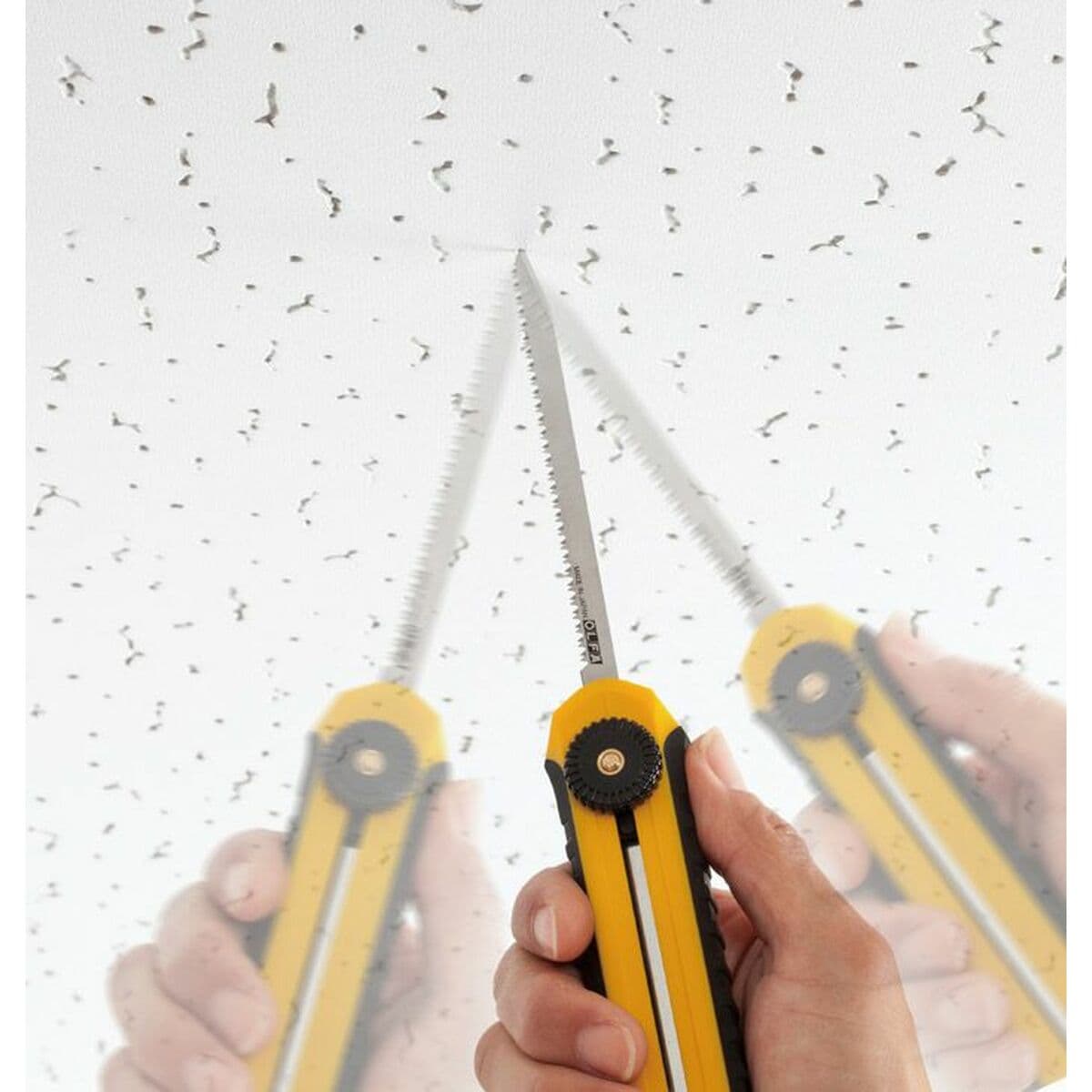 Cutter Olfa Polypropylen 12,5 mm - Image 6