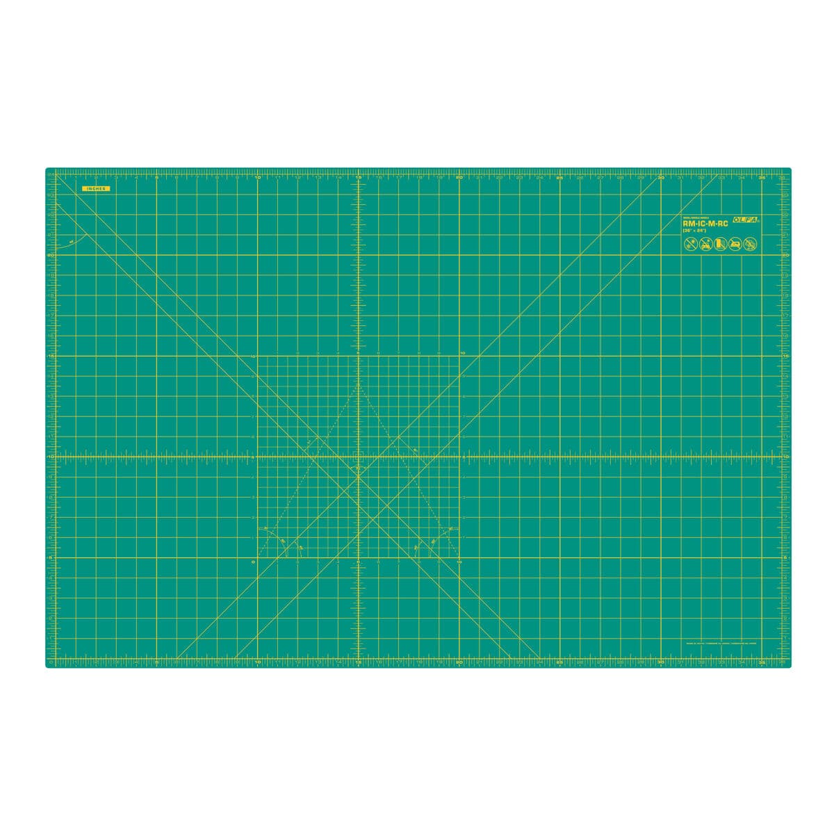 Plancha de corte Olfa 63,2 x 47 cm - Image 5