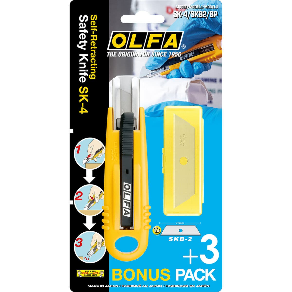 Cúter Olfa SK-4 - Image 2