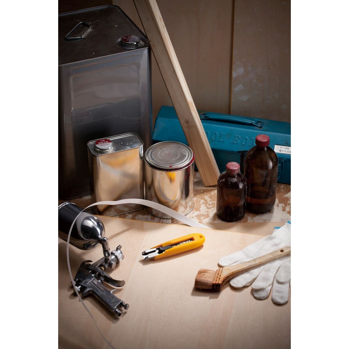 Cutter Olfa 17,5 X 0,6 MM Edelstahl Kunststoff 17,5 mm Sicherheit - Image 5