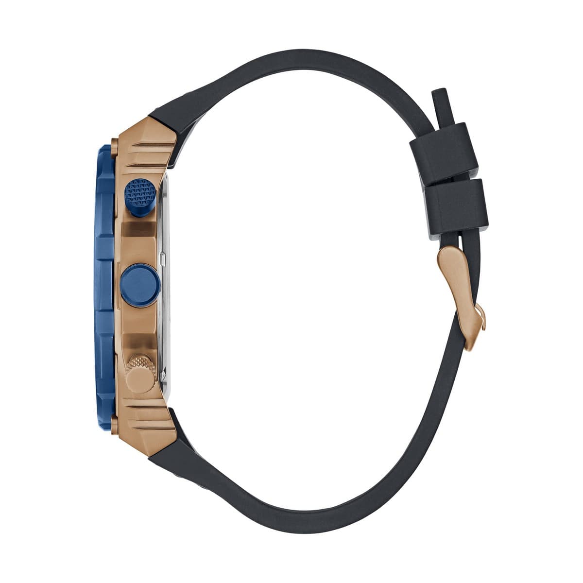 Unisex-Uhr Guess GW0326G1 (Ø 48 mm) - Image 2