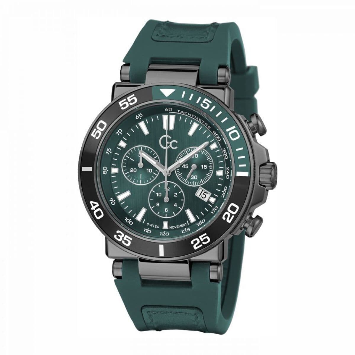 Relógio masculino GC Watches Z14007G9MF (Ø 44 mm)