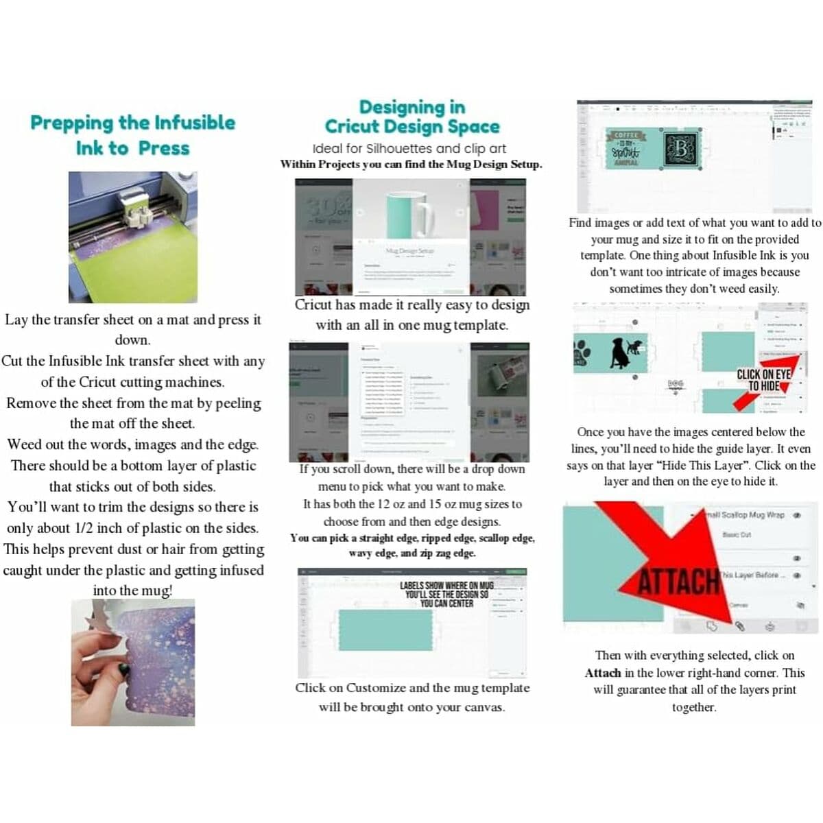 varmluftpresse for kopper Cricut Transferpresse Mugpress - Image 19