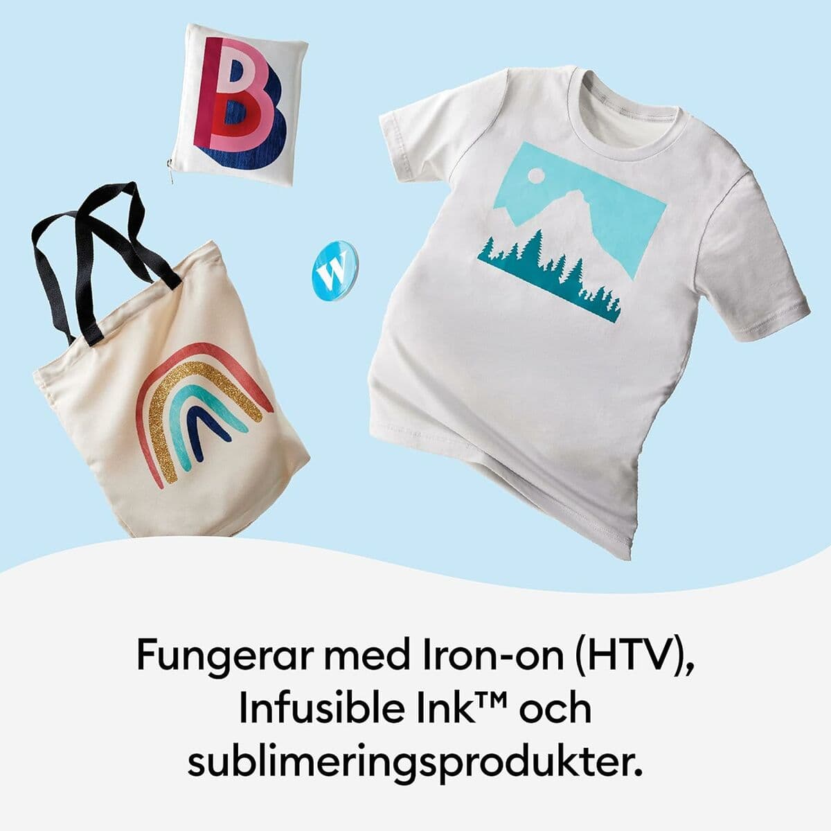 Šilumos presas Cricut EasyPress 3 EU - Image 13