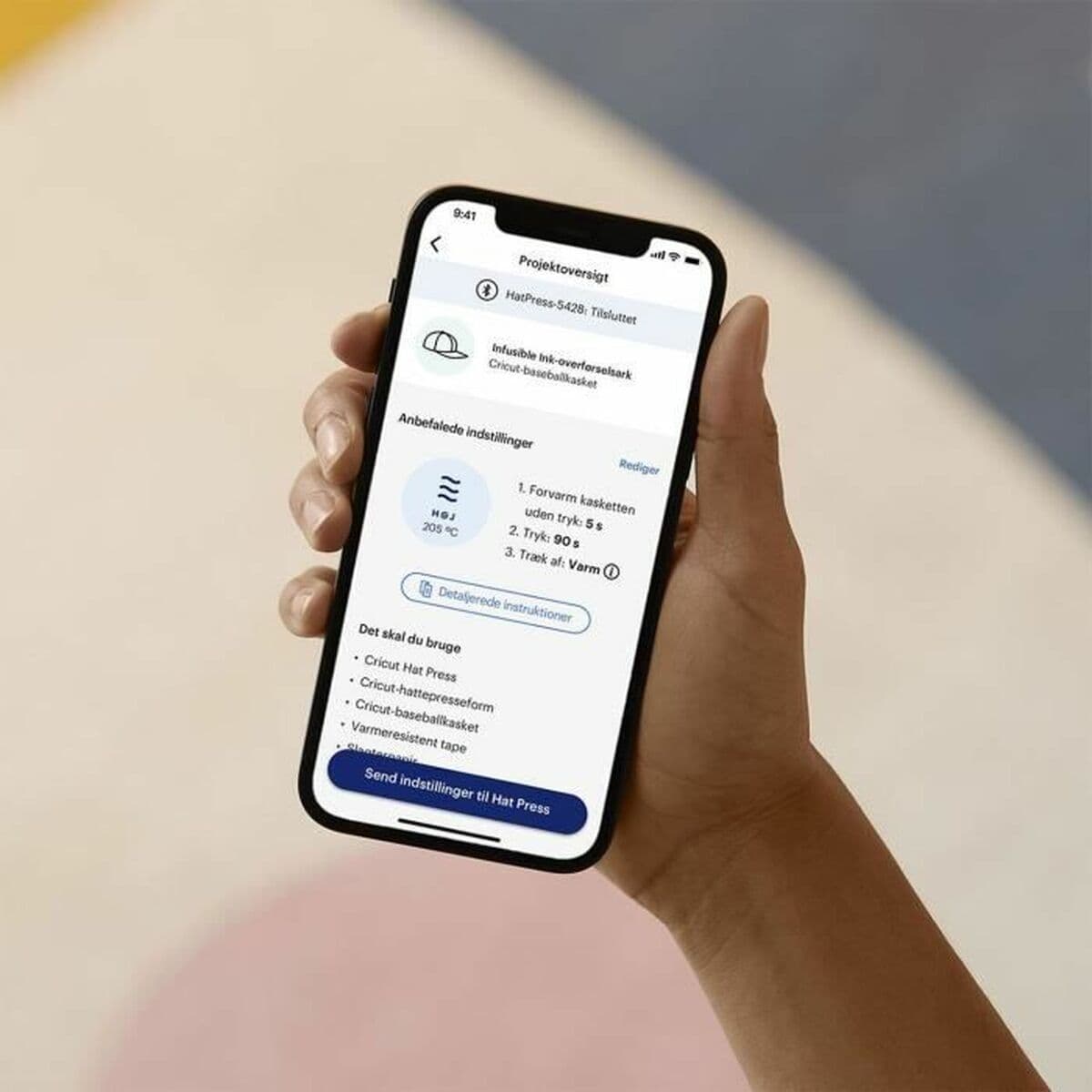 Šilumos presas Cricut EasyPress 3 EU - Image 5