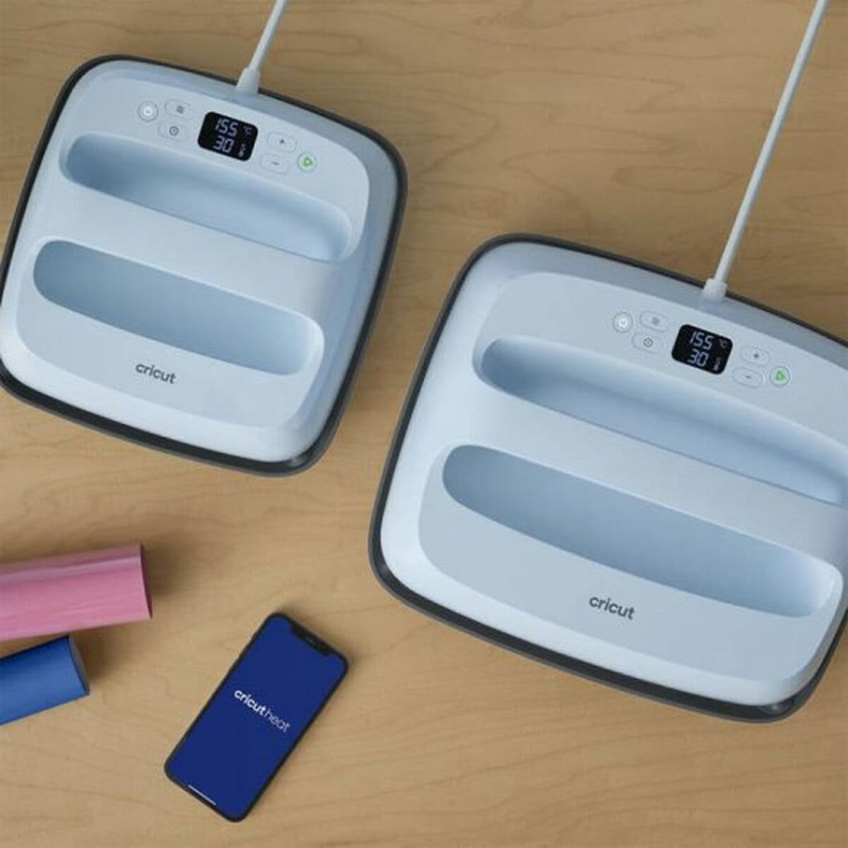 Šilumos presas Cricut EasyPress 3 EU - Image 21