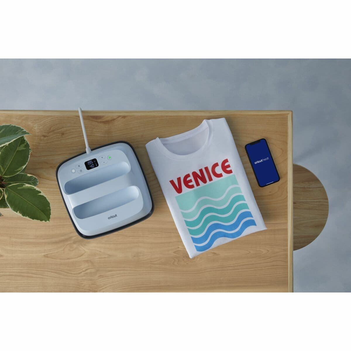 Šilumos presas Cricut EasyPress 3 EU - Image 10