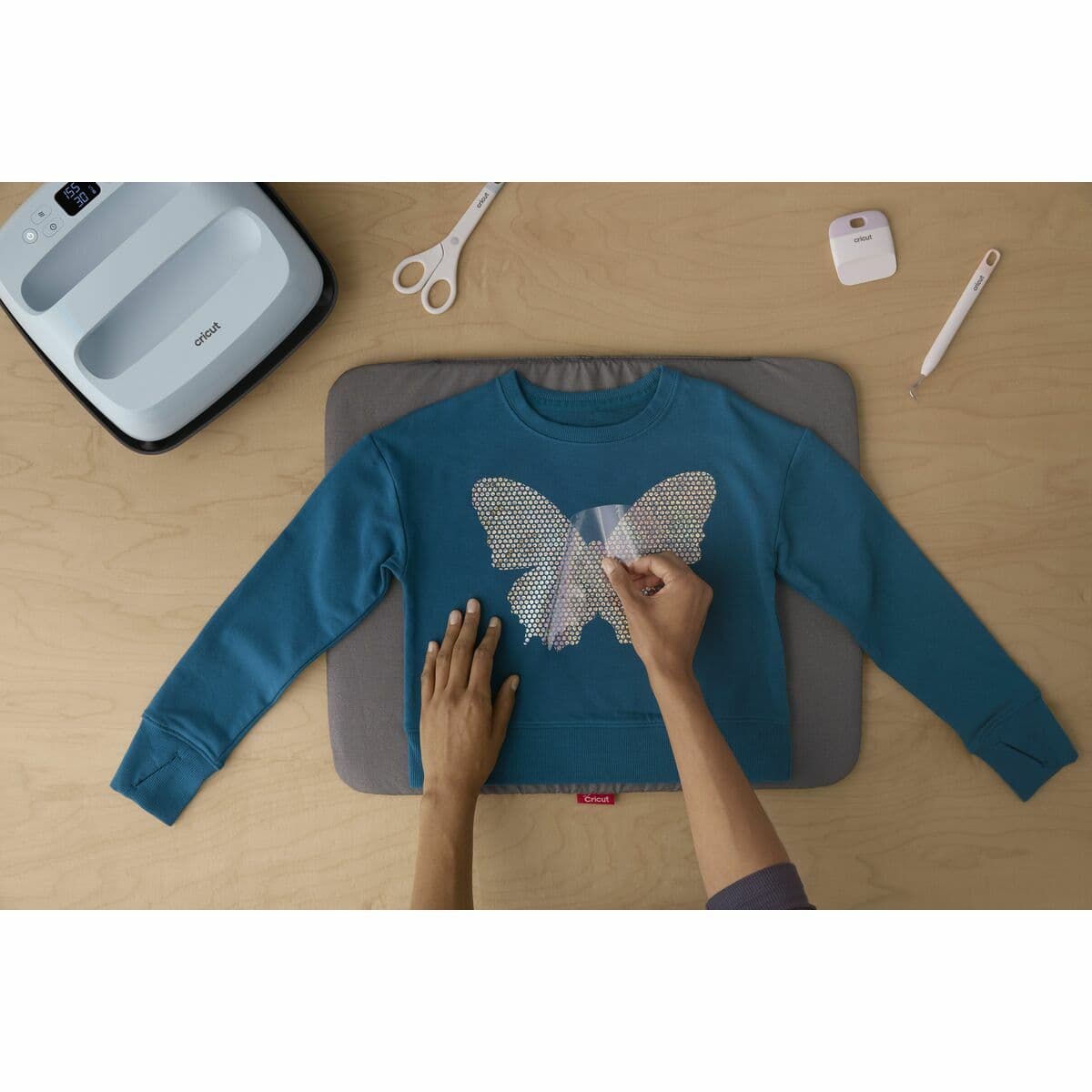 Šilumos presas Cricut EasyPress 3 EU - Image 11