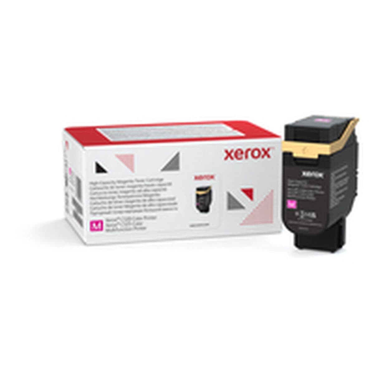 Original Toner Xerox 006R04829 Schwarz Magenta (1 Stück) - Image 2